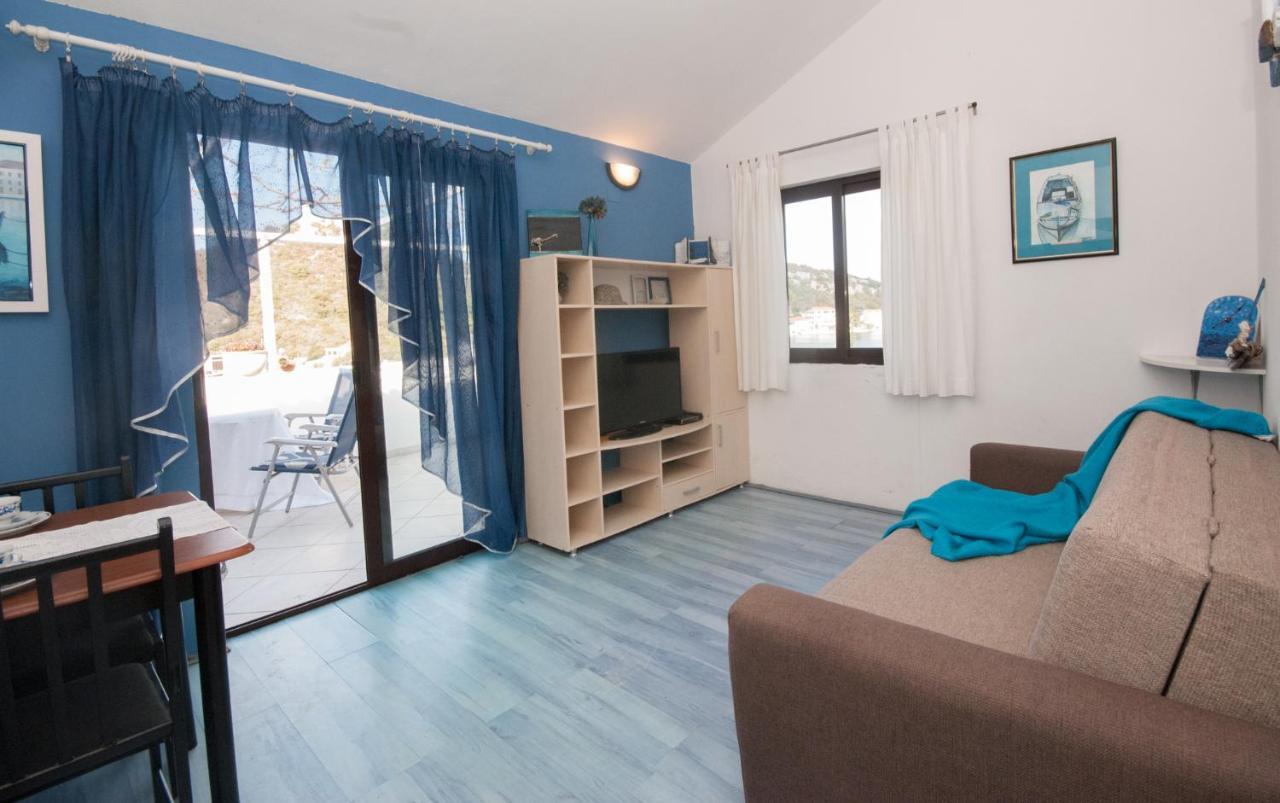 Apartmani Jagoda Lastovo Eksteriør billede
