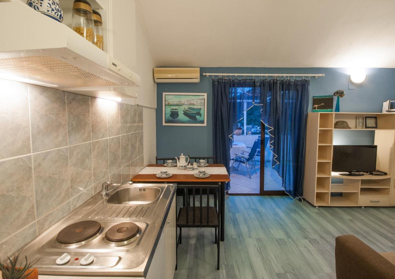 Apartmani Jagoda Lastovo Eksteriør billede