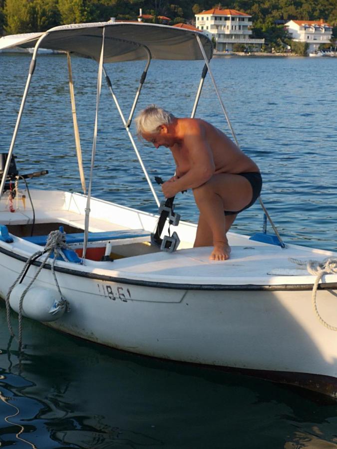 Apartmani Jagoda Lastovo Eksteriør billede