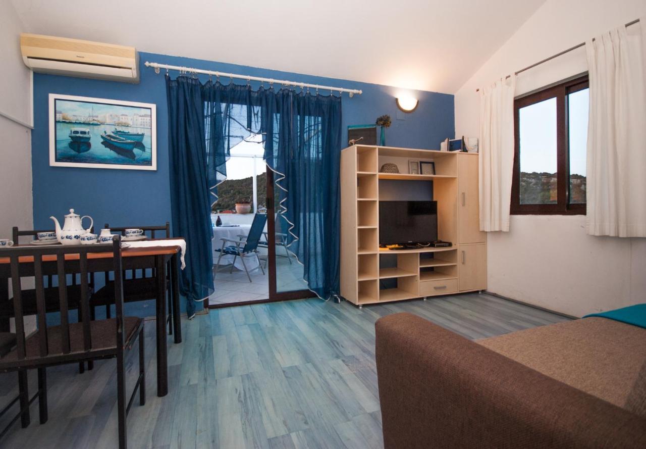 Apartmani Jagoda Lastovo Eksteriør billede