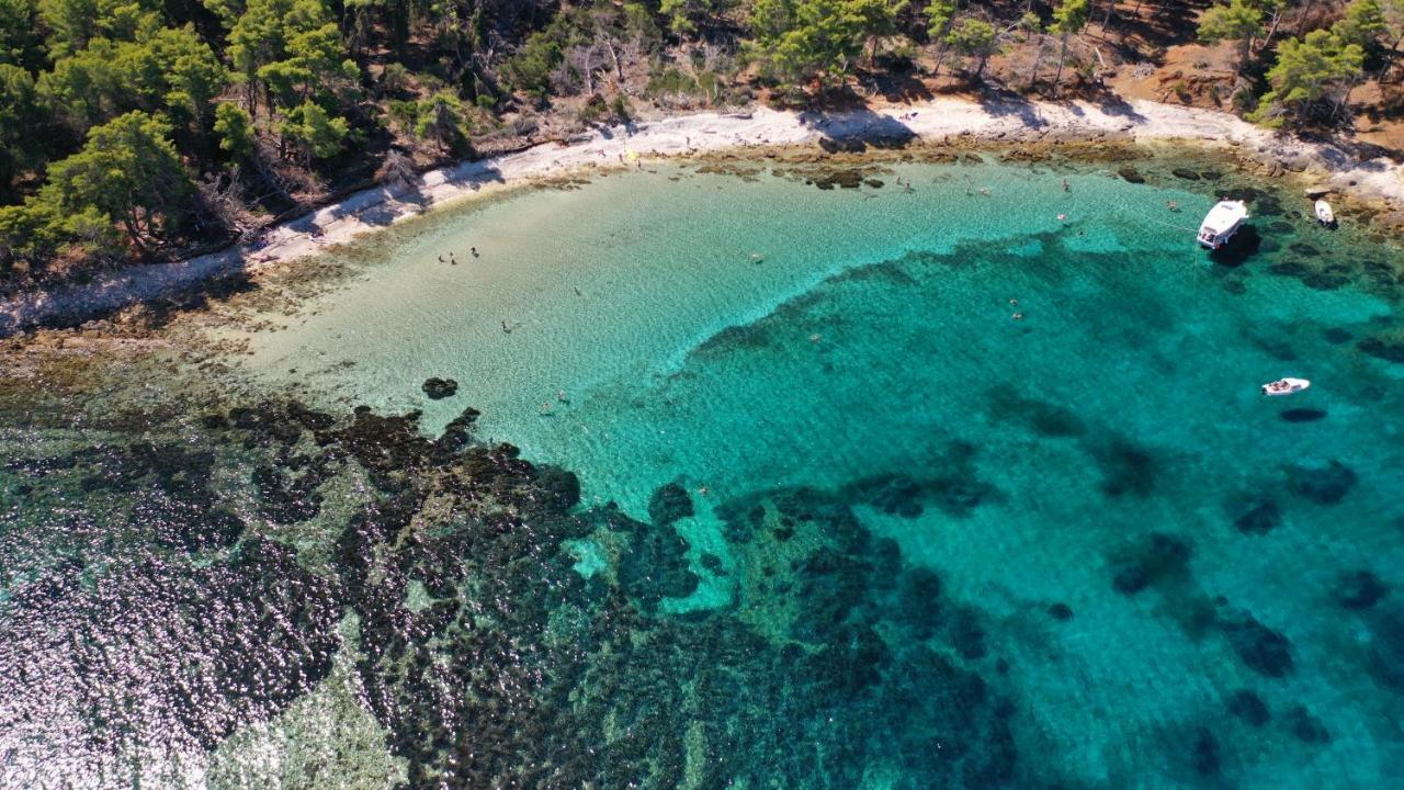 Apartmani Jagoda Lastovo Eksteriør billede